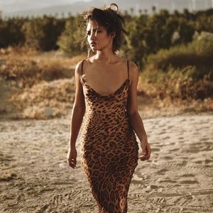 Rat & boa Valentina dress size S